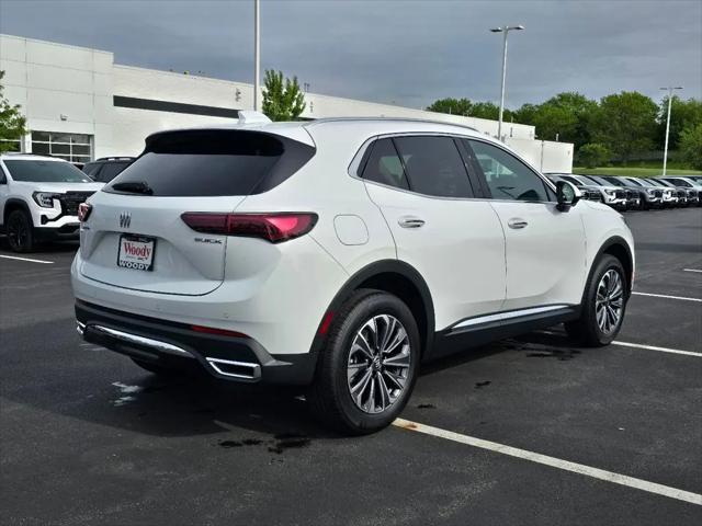 2026 Buick Envision Preferred AWD