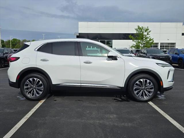2026 Buick Envision Preferred AWD