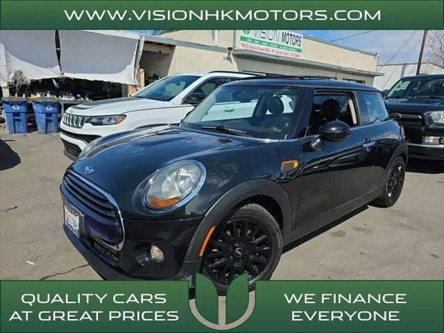 2017 MINI Hardtop Cooper for sale in Garden Grove, CA