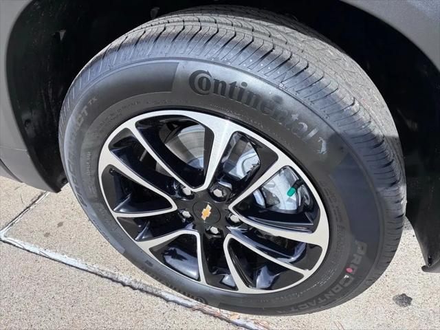 2026 Chevrolet TrailBlazer FWD LT