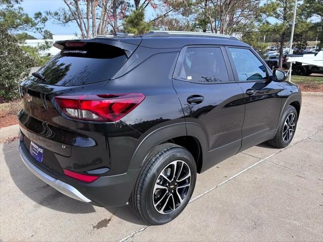 2026 Chevrolet TrailBlazer FWD LT