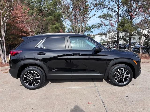 2026 Chevrolet TrailBlazer FWD LT