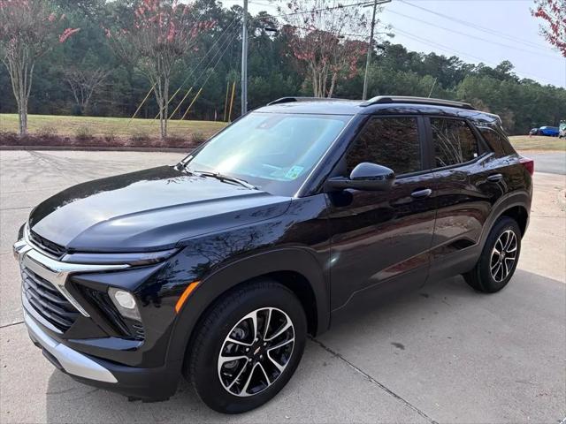 2026 Chevrolet TrailBlazer FWD LT