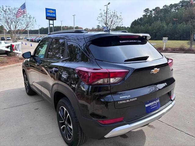 2026 Chevrolet TrailBlazer FWD LT