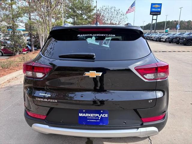 2026 Chevrolet TrailBlazer FWD LT
