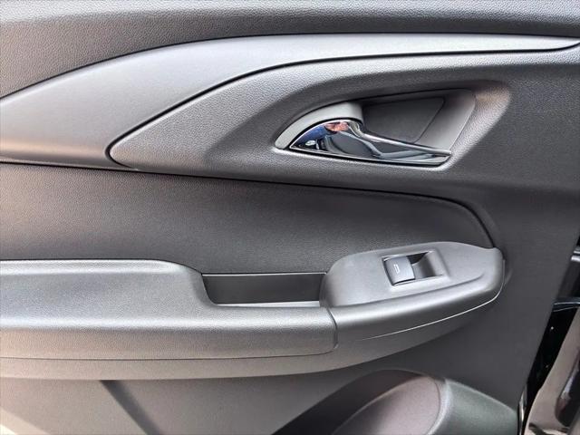 2026 Chevrolet TrailBlazer FWD LT