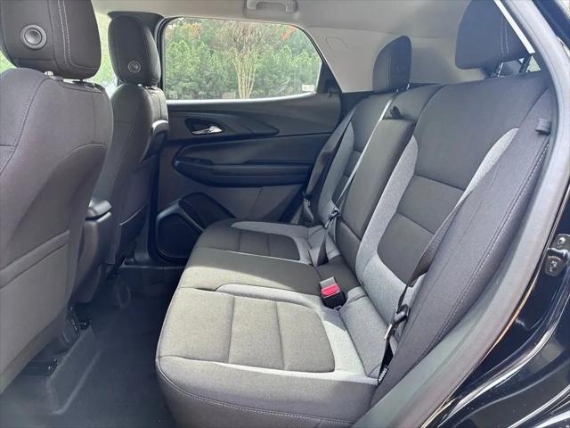 2026 Chevrolet TrailBlazer FWD LT
