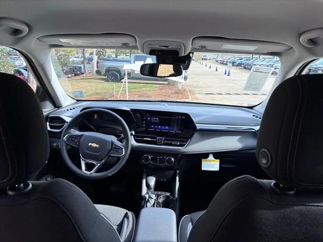 2026 Chevrolet TrailBlazer FWD LT