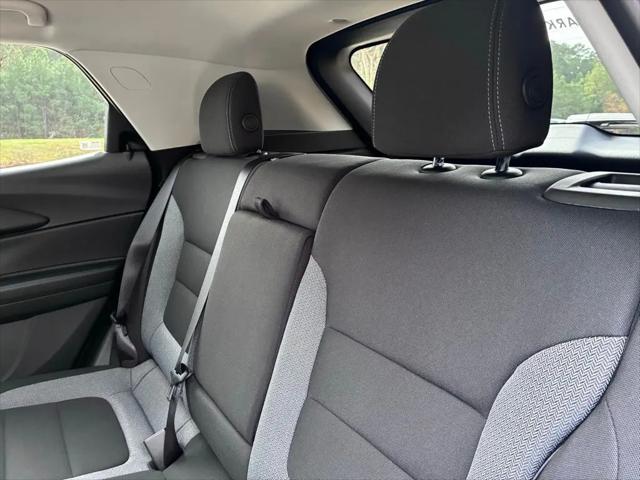 2026 Chevrolet TrailBlazer FWD LT