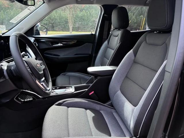 2026 Chevrolet TrailBlazer FWD LT