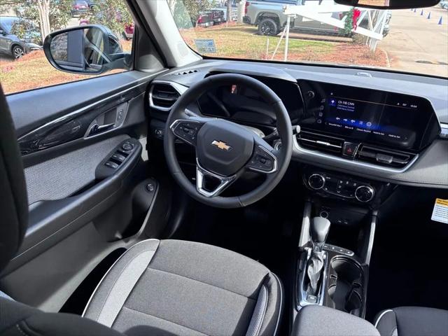 2026 Chevrolet TrailBlazer FWD LT