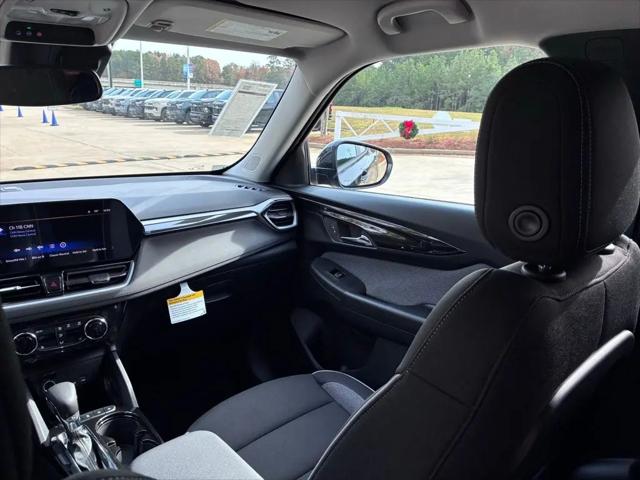 2026 Chevrolet TrailBlazer FWD LT