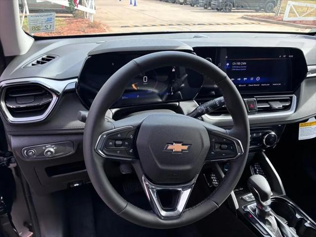 2026 Chevrolet TrailBlazer FWD LT