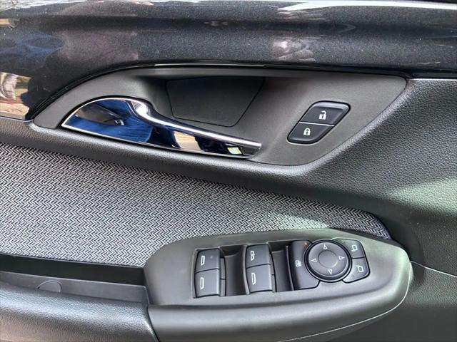 2026 Chevrolet TrailBlazer FWD LT