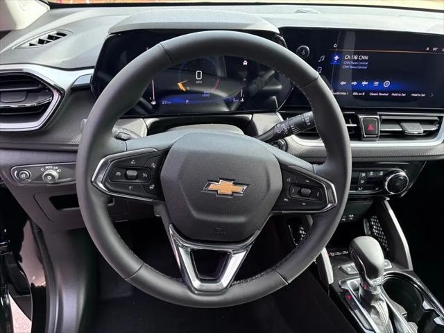 2026 Chevrolet TrailBlazer FWD LT