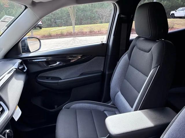 2026 Chevrolet TrailBlazer FWD LT