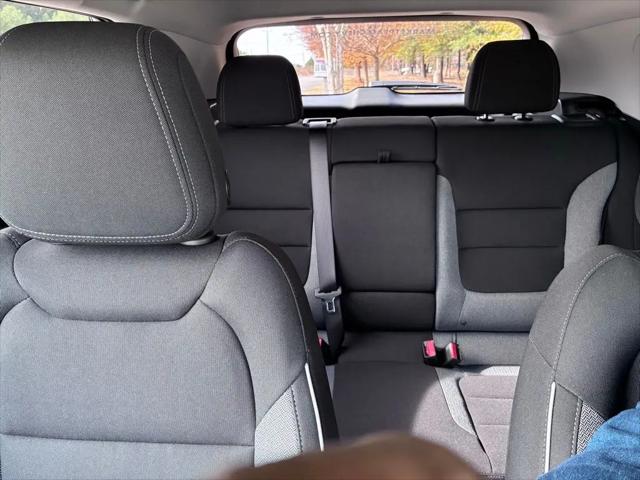 2026 Chevrolet TrailBlazer FWD LT