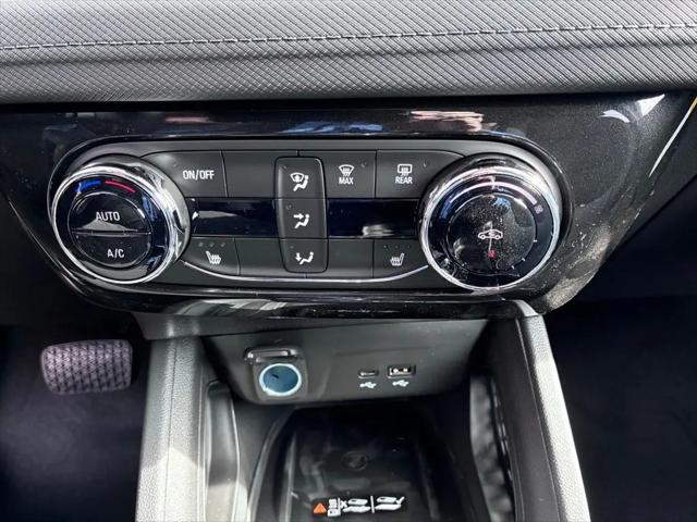 2026 Chevrolet TrailBlazer FWD LT