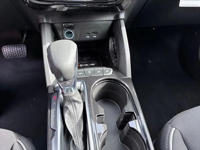 2026 Chevrolet TrailBlazer FWD LT