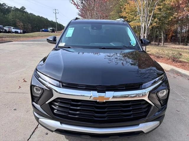 2026 Chevrolet TrailBlazer FWD LT
