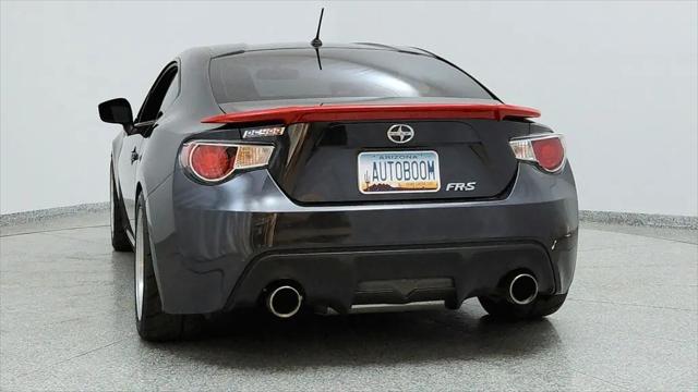 2014 Scion FR-S Base