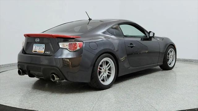 2014 Scion FR-S Base