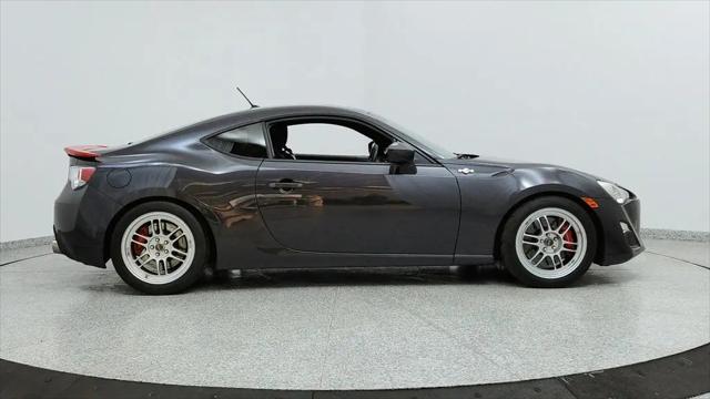 2014 Scion FR-S Base