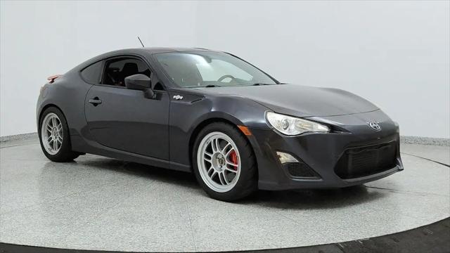 2014 Scion FR-S Base