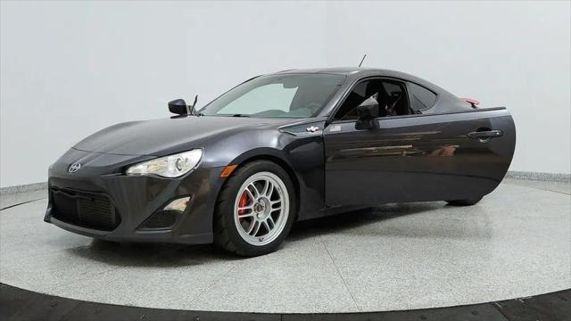 2014 Scion FR-S Base
