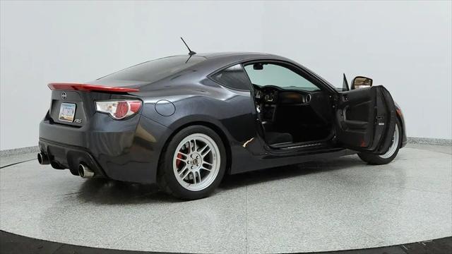2014 Scion FR-S Base