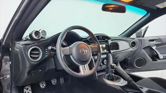 2014 Scion FR-S Base