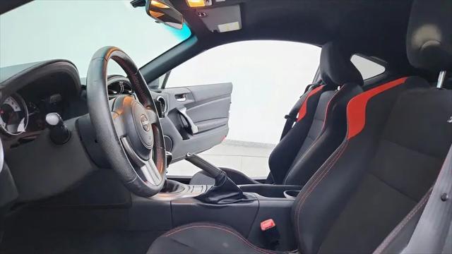 2014 Scion FR-S Base