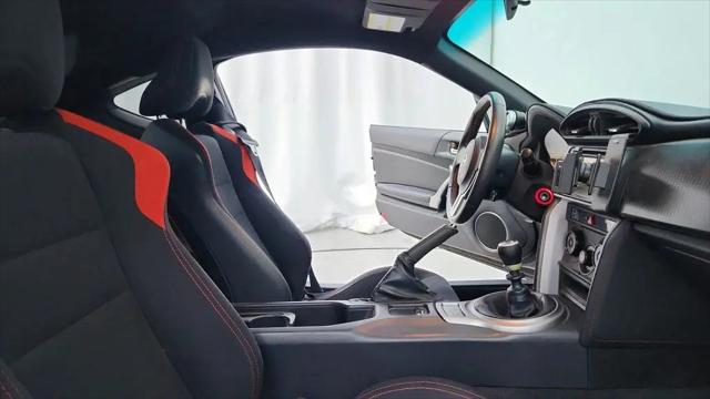 2014 Scion FR-S Base
