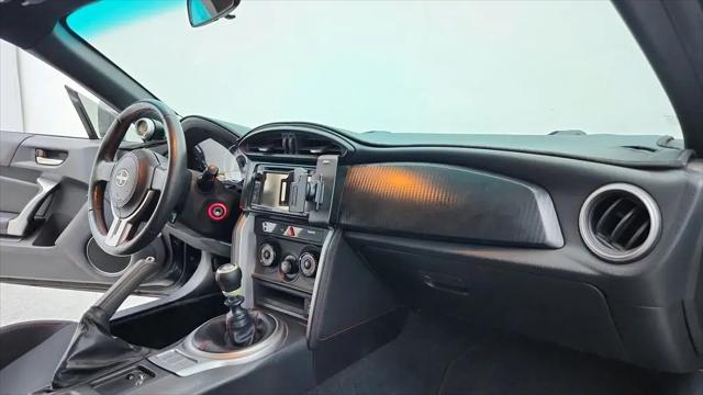 2014 Scion FR-S Base