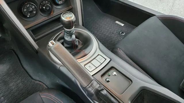2014 Scion FR-S Base