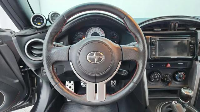 2014 Scion FR-S Base