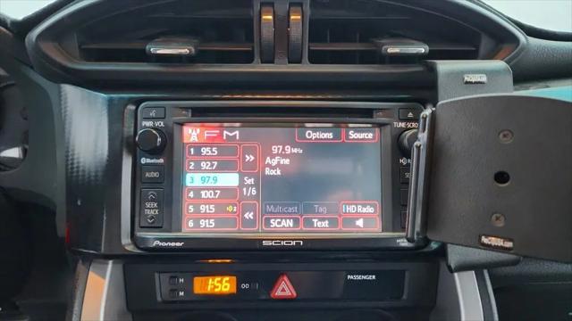 2014 Scion FR-S Base