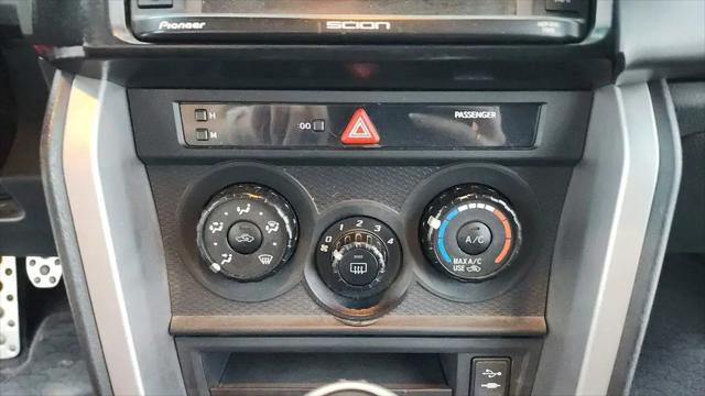 2014 Scion FR-S Base