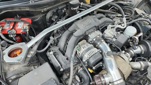 2014 Scion FR-S Base