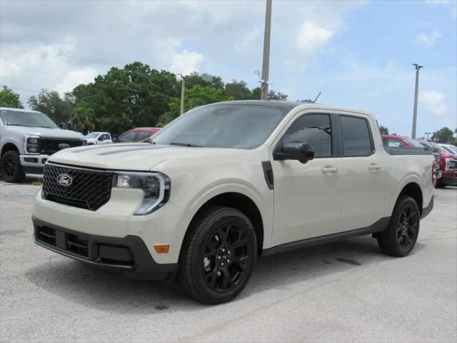 2025 Ford Maverick Lariat