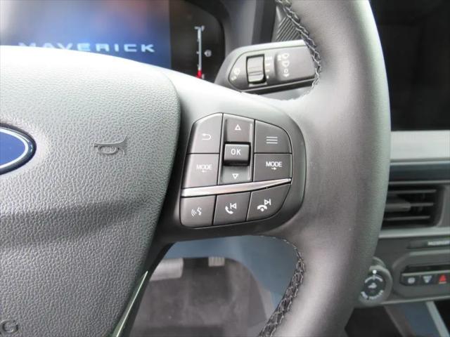 2025 Ford Maverick Lariat