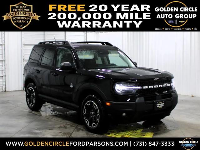 2025 Ford Bronco Sport Outer Banks for sale in Parsons, TN