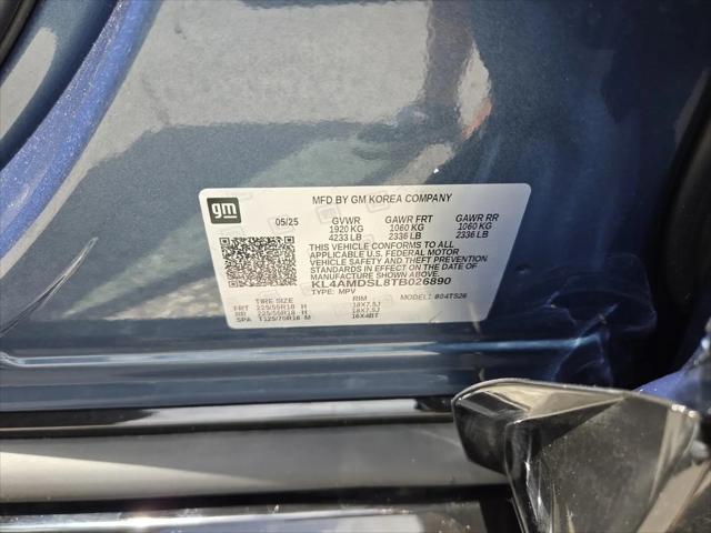 2026 Buick Encore GX Sport Touring FWD
