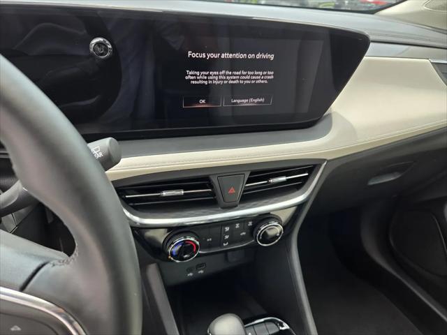 2026 Buick Encore GX Sport Touring FWD