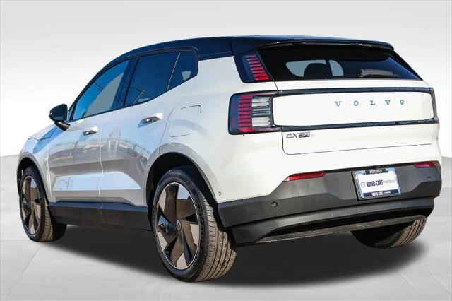 2026 Volvo EX30 Ultra Twin Motor Performance, Fully electric