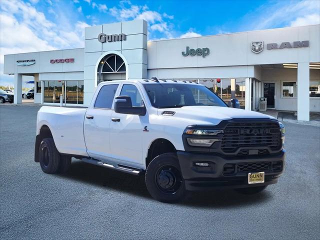 2026 Ram 3500 Tradesman Crew Cab 4x4 8' Box for sale in Seguin, TX