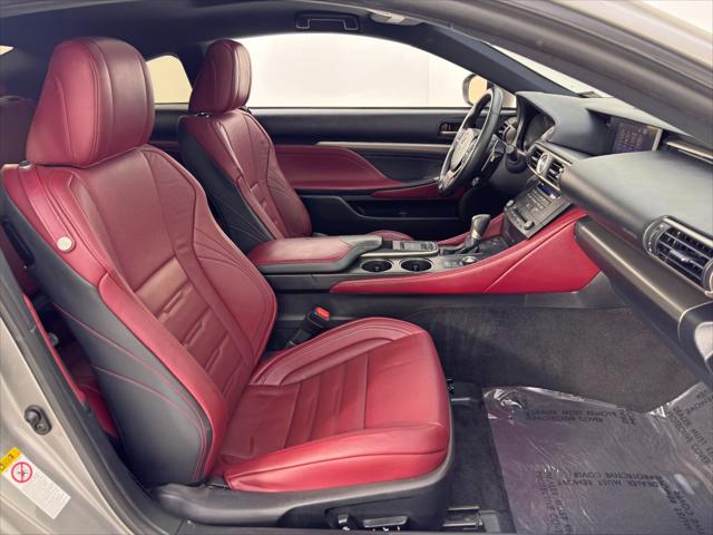 2016 Lexus RC 350 w/ F Sport Package