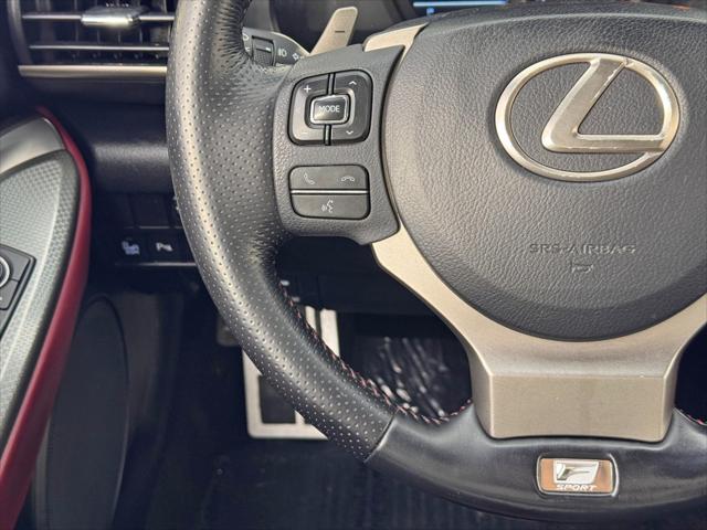 2016 Lexus RC 350 w/ F Sport Package