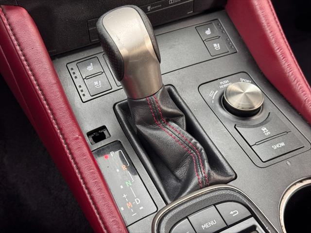 2016 Lexus RC 350 w/ F Sport Package