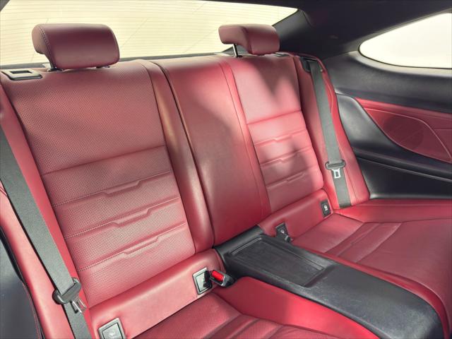 2016 Lexus RC 350 w/ F Sport Package